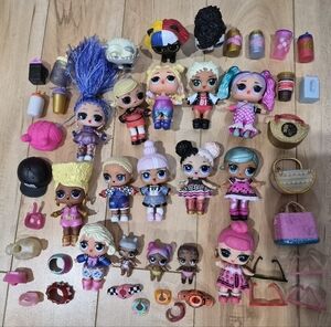 L.O.L. Surprise Dolls & Accessories